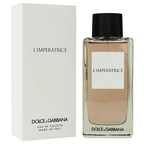 DOLCE & GABBANA Anthology L’Imperatrice 3 .